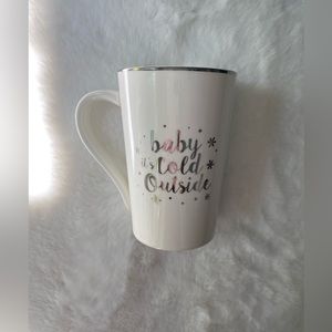 Cold Outside Mug